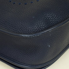 Hermes Bleu Nuit Evelyne III 29 PM Bag