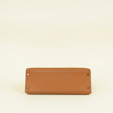 Hermes Gold Sellier Kelly 32 Bag