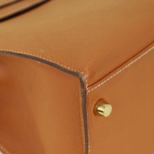 Hermes Gold Sellier Kelly 32 Bag