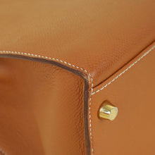 Hermes Gold Sellier Kelly 32 Bag