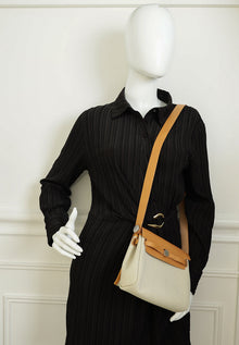 Hermes Natural Herbag Zip 20 Bag