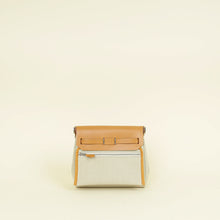 Hermes Natural Herbag Zip 20 Bag