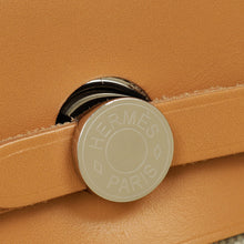Hermes Natural Herbag Zip 20 Bag