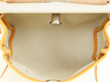Hermes Natural Herbag Zip 20 Bag