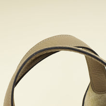 Hermes Beige Marfa Picotin Lock 18 Bag