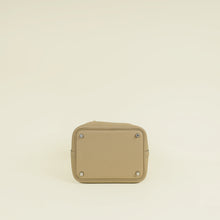 Hermes Beige Marfa Picotin Lock 18 Bag
