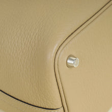 Hermes Beige Marfa Picotin Lock 18 Bag