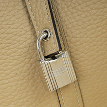 Hermes Beige Marfa Picotin Lock 18 Bag