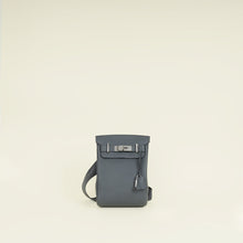 Hermes Gris Misty Hac A Dos PM Bag