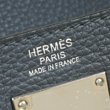 Hermes Gris Misty Hac A Dos PM Bag