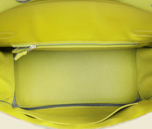 Hermes Vert Anise Birkin 30 Bag