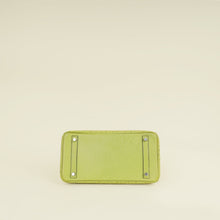 Hermes Vert Anise Birkin 30 Bag