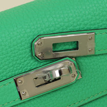 Hermes Vert Comics Retourne Kelly 25 Bag