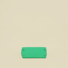 Hermes Vert Comics Retourne Kelly 25 Bag