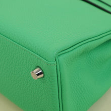 Hermes Vert Comics Retourne Kelly 25 Bag