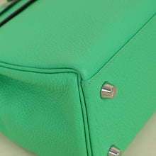 Hermes Vert Comics Retourne Kelly 25 Bag