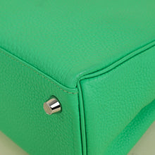 Hermes Vert Comics Retourne Kelly 25 Bag