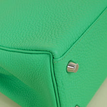 Hermes Vert Comics Retourne Kelly 25 Bag