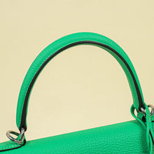 Hermes Vert Comics Retourne Kelly 25 Bag