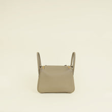 Hermes Beige Marfa Lindy 26 Bag