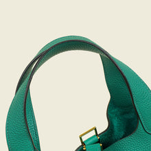 Hermes Vert Jade Picotin Lock 18 Bag