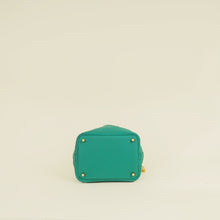 Hermes Vert Jade Picotin Lock 18 Bag