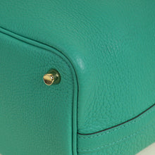 Hermes Vert Jade Picotin Lock 18 Bag