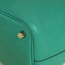 Hermes Vert Jade Picotin Lock 18 Bag
