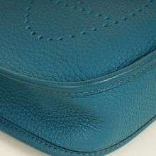 Hermes Vert Bosphore Evelyne 16 TPM Bag