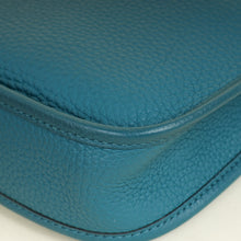Hermes Vert Bosphore Evelyne 16 TPM Bag