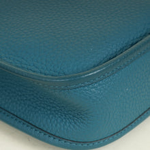 Hermes Vert Bosphore Evelyne 16 TPM Bag