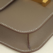 Hermes Etoupe Constance 1-24 Bag