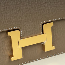 Hermes Etoupe Constance 1-24 Bag