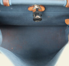 Hermes Bicolor Sellier Herbag Zip 31 PM Bag