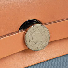 Hermes Bicolor Sellier Herbag Zip 31 PM Bag