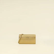 Hermes Dore Chamkilight Kelly To Go Wallet