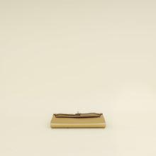Hermes Dore Chamkilight Kelly To Go Wallet