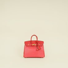 Hermes Bi-Color Matte Alligator Mississippiensis Birkin 25 Bag