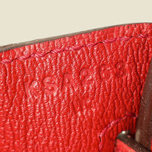 Hermes Bi-Color Matte Alligator Mississippiensis Birkin 25 Bag