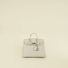 Hermes Craie Birkin 25 Bag