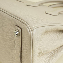 Hermes Craie Birkin 25 Bag