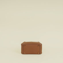 Hermes Alezan Mini Lindy Bag