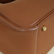 Hermes Alezan Mini Lindy Bag