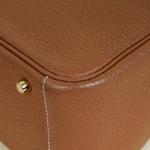 Hermes Alezan Mini Lindy Bag