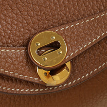 Hermes Alezan Mini Lindy Bag