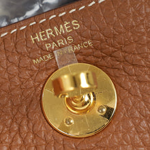 Hermes Alezan Mini Lindy Bag