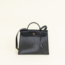 Hermes Bicolor Herbag Zip 31 PM Bag