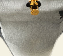Hermes Bicolor Herbag Zip 31 PM Bag