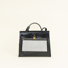 Hermes Bicolor Herbag Zip 31 PM Bag
