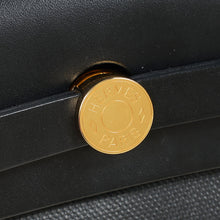 Hermes Bicolor Herbag Zip 31 PM Bag